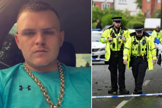 Face of Walsall shooting victim as three teens arrested by cops