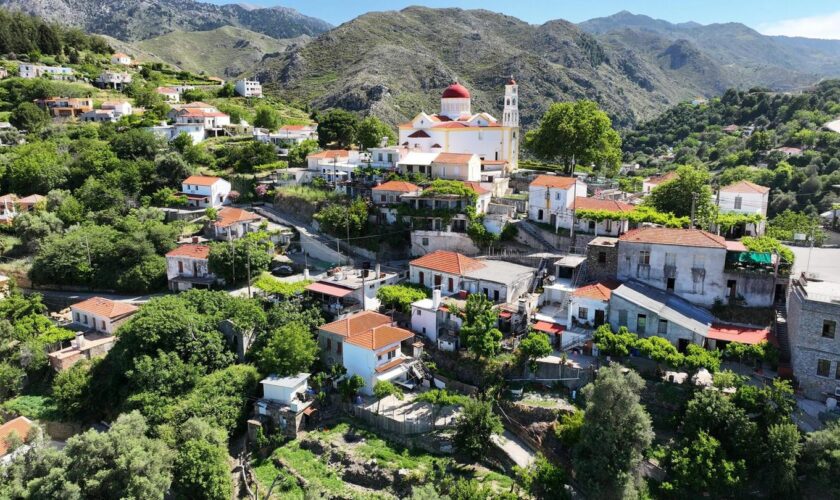 Kreta gilt bei vielen Deutschen als beliebte Ferieninsel