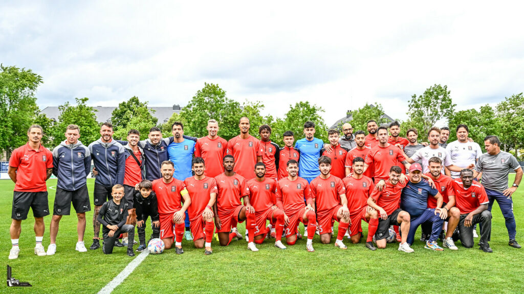 Football: Differdange premier de cordée, Strassen excité comme une puce 