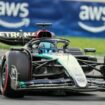 Formule 1: Le Britannique George Russell (Mercedes) remporte le GP d'Autriche