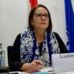 Fracture du tibia: La ministre Yuriko Backes va devoir télétravailler