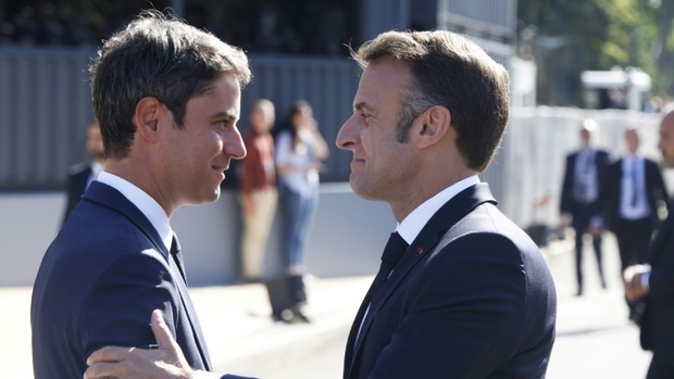 France: Cette fois, Macron a "accepté" la démission du gouvernement Attal