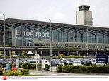French airport is evacuated due to bomb alert amid Olympics chaos as country's train lines are paralysed in 'massive, coordinated arson attack'