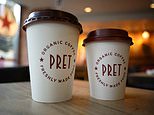 Fury as Pret A Manger ENDS Club Pret subscription that gave customers five barista-made drinks a day for £30 a month