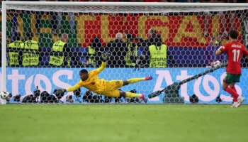 Fußball-EM: Frankreich wirft Portugal im Elfmeterschießen raus