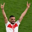 Fußball-EM: Wirbel um Wolfsgruß: Deutschland und Türkei bestellen Botschafter ein