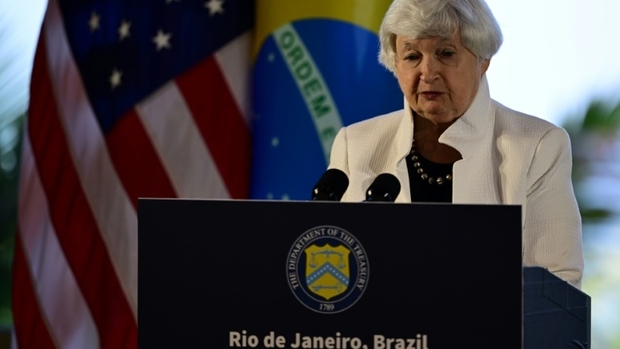 G20 au Brésil: Washington contre une taxation internationale des super-riches