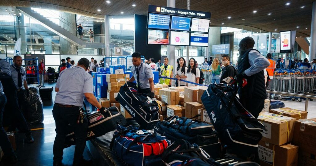 Garantir «les meilleurs standards d'hospitalité parisienne»: les aéroports de Roissy et Orly à l’heure des JO