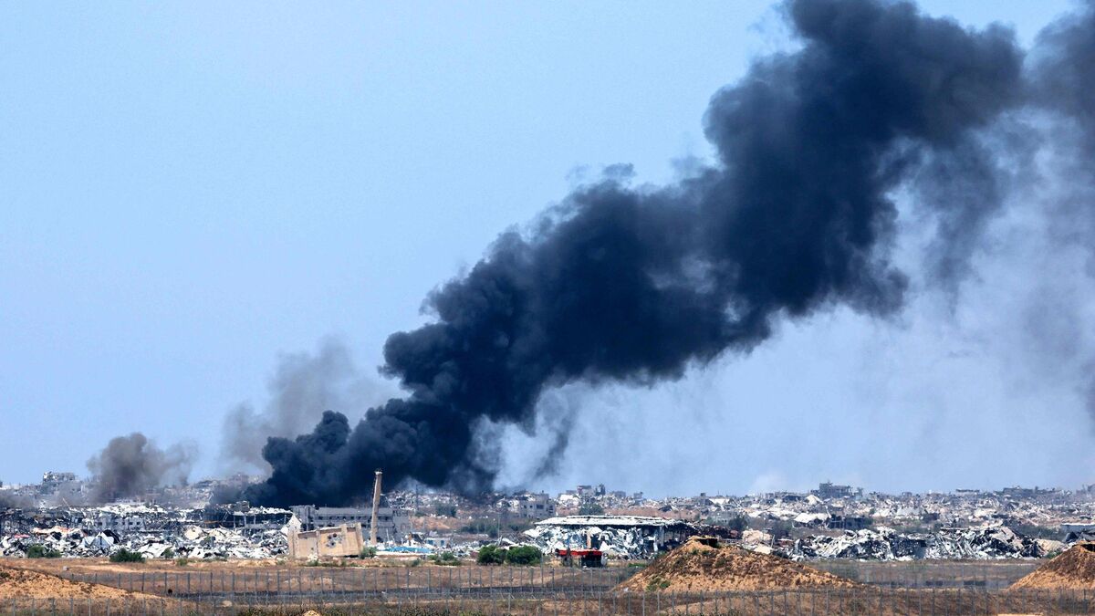 Gaza : 29 morts dans une nouvelle frappe visant une école et attribuée à Israël