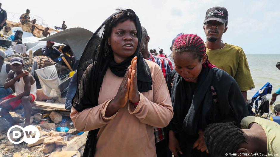 Gefährlich, aber attraktiv: Migranten zieht es nach Libyen