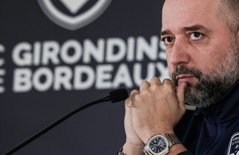 Gérard Lopez aux manettes: La descente aux enfers des Girondins de Bordeaux