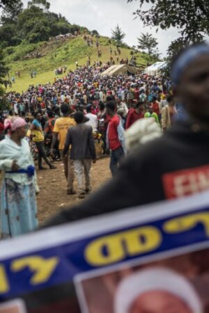 Glissement de terrain meurtrier: L’Éthiopie décrète trois jours de deuil national