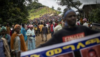 Glissement de terrain meurtrier: L’Éthiopie décrète trois jours de deuil national