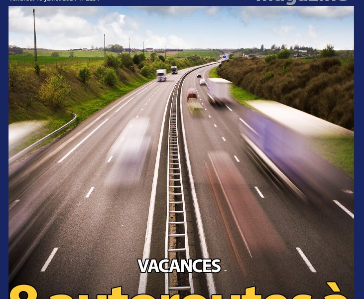 Gorafi Magazine : Vacances – 8 autoroutes à prendre à contre-sens