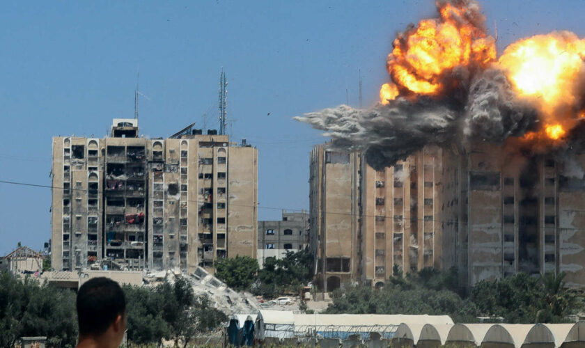 Guerre Israël-Hamas, jour 287 : des raids israéliens font 24 morts dans la bande de Gaza, selon les secours ; le Yémen également bombardé