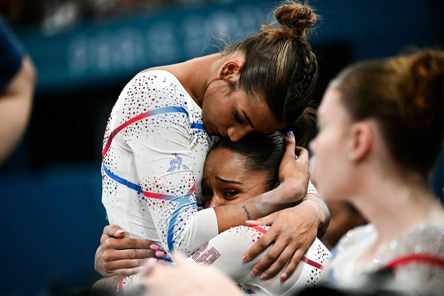 Gymnastique aux JO 2024 : la débâcle de l’équipe de France féminine