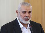 Hamas leader Ismail Haniyeh assassinated in Iran after Israel vowed to kill him and others in retaliation for Oct 7 attacks