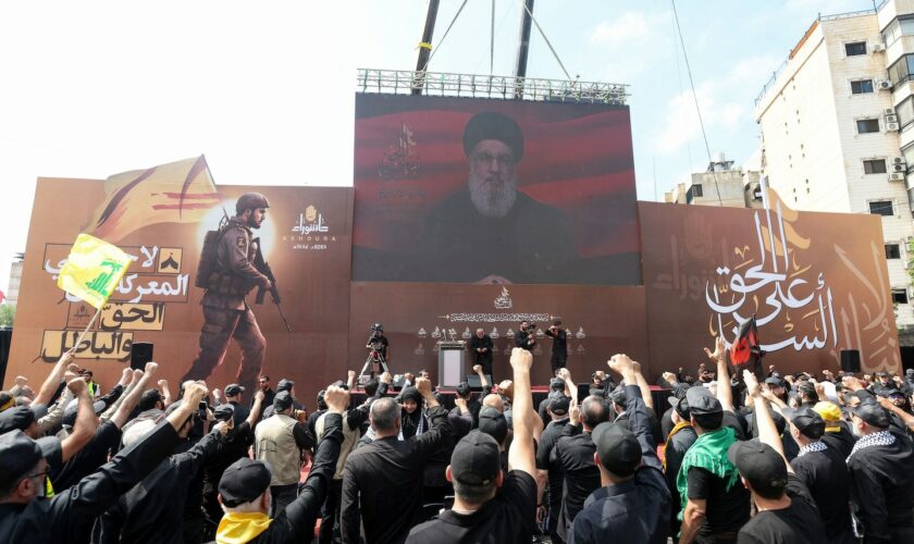 Hezbollah leader threatens new attacks on Israeli towns as tensions rise