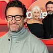 Hugh Jackman moving to London 'to find love' following split with Deborra-Lee Furness