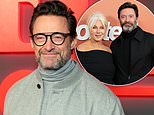 Hugh Jackman moving to London 'to find love' following split with Deborra-Lee Furness