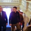 Hungarian leader and Putin ally Viktor Orban visits Ukraine