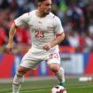 « Il est temps de dire au revoir » : le Suisse Xherdan Shaqiri annonce sa retraite internationale