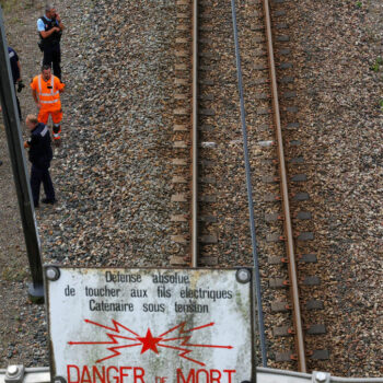 Île-de-France : nouvelles intrusions ce week-end sur des lignes de la SNCF