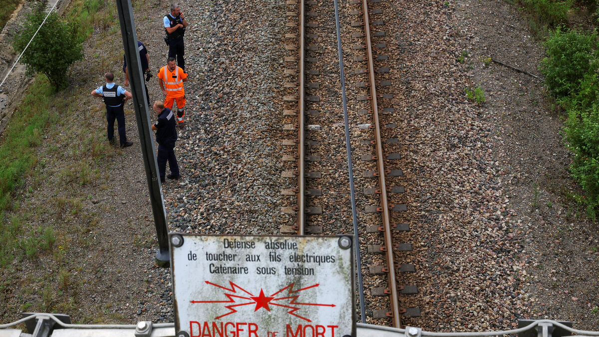 Île-de-France : nouvelles intrusions ce week-end sur des lignes de la SNCF