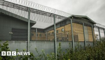 Immigration centre shocking and dangerous. says watchdog