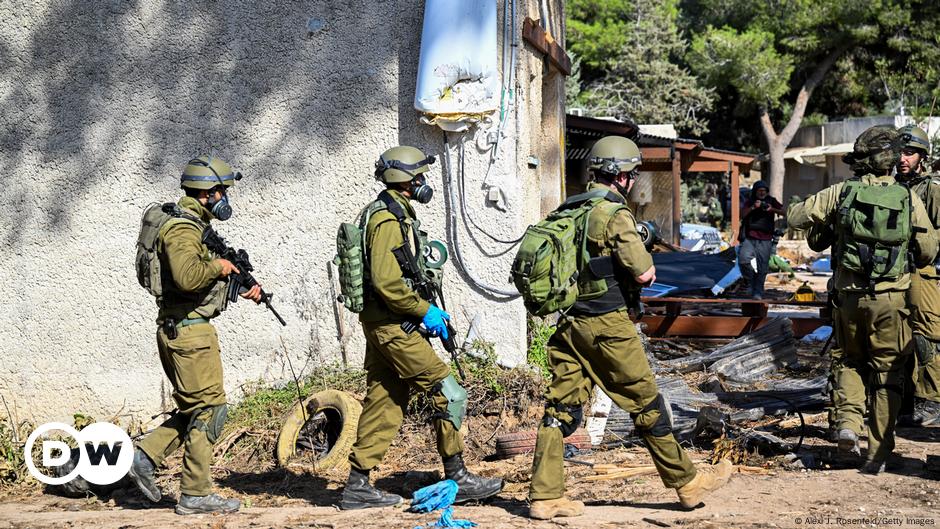 In report, Israel’s military says it failed to protect civilians in southern Israel