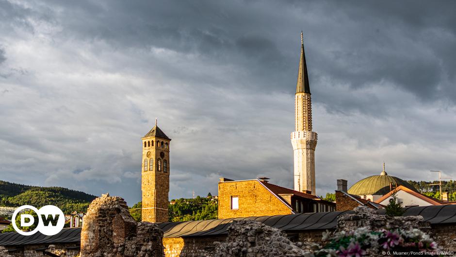 Islamistische Tendenzen auf dem Westbalkan