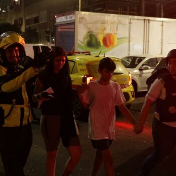 Israël : une forte explosion entendue à Tel Aviv