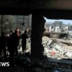 Israeli strike on Gaza school 'kills 30'