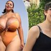 I've spent £40,000 on five boob jobs - but now my love life is a flop because men are intimidated by my 75N breasts
