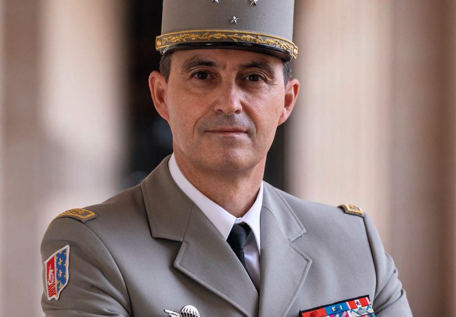 JO 2024, 14-Juillet: Christophe Abad, gouverneur militaire de Paris en première ligne