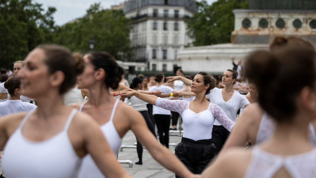 JO 2024 : un préavis de grève déposé par les danseurs de la cérémonie d’ouverture