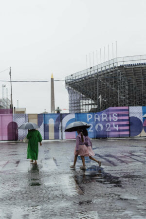 JO 2024 : une cérémonie d’ouverture sous la pluie, mais un temps chaud attendu la première semaine