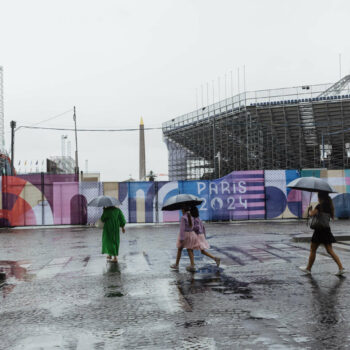 JO 2024 : une cérémonie d’ouverture sous la pluie, mais un temps chaud attendu la première semaine