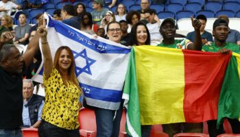JO Paris 2024 : Mali-Israël, beaucoup de fête et un peu de tension