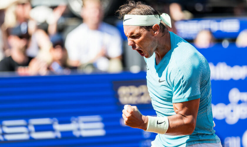 JO Paris 2024 : à une semaine des Jeux, Rafael Nadal qualifié pour sa première finale depuis deux ans