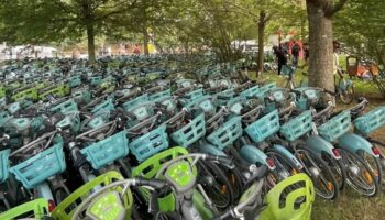 JO Paris 2024 : stations éphémères, vélos increvables… Vélib’ change de braquet pour les épreuves olympiques