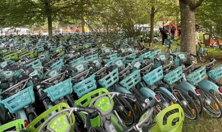 JO Paris 2024 : stations éphémères, vélos increvables… Vélib’ change de braquet pour les épreuves olympiques