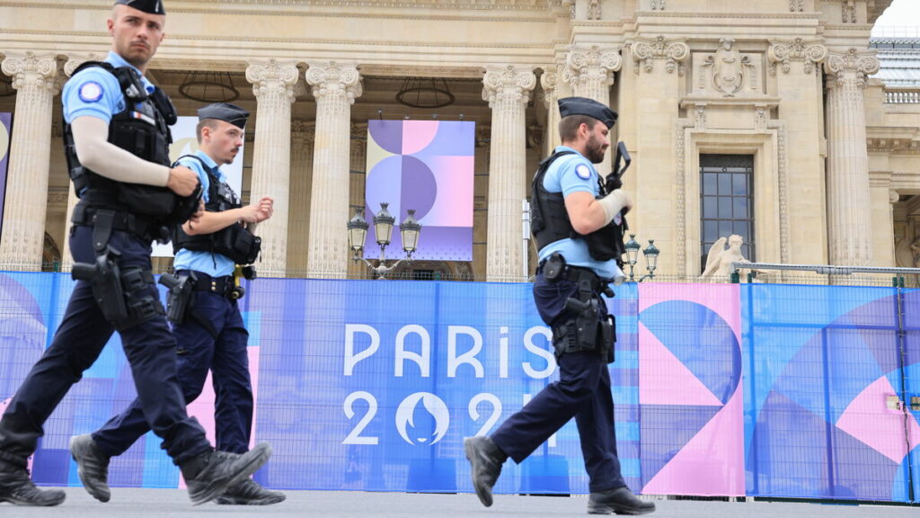 JO Paris 2024 : violences, vols, outrages… Ce que disent les premiers chiffres de la délinquance