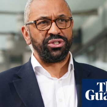 James Cleverly first to declare run for Conservative leadership