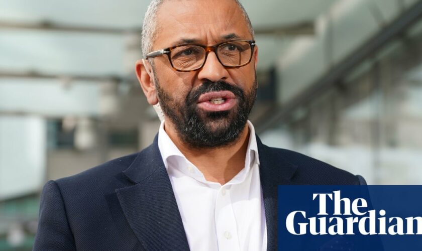 James Cleverly first to declare run for Conservative leadership