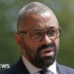 James Cleverly running for Conservative leadership