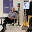 James Dyson, l’inventeur de l’aspirateur sans sac : « N’abandonnez jamais »