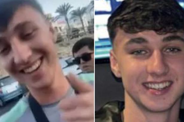 Jay Slater search plunged into confusion as Airbnb pal shares phone riddle