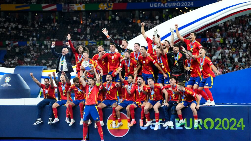 Je n'y connais rien, mais j'ai regardé la finale Espagne-Angleterre de l'Euro 2024