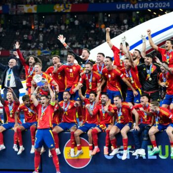 Je n'y connais rien, mais j'ai regardé la finale Espagne-Angleterre de l'Euro 2024